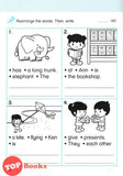 [TOPBOOKS Daya Kids] Funtastic Learn Discover English Activity Book 4 KSPK