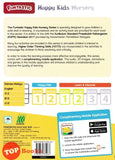 [TOPBOOKS Daya Kids] Funtastic Happy Kids Nursery English Coursebook 1 KSPK