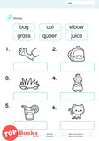 [TOPBOOKS Daya Kids] Funtastic Happy Kids Nursery English Activity Book 1 KSPK