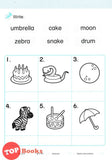 [TOPBOOKS Daya Kids] Funtastic Happy Kids Nursery English Activity Book 2 KSPK