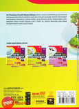 [TOPBOOKS Pan Asia] Siri Penulisan Kreatif Bahasa Melayu Tahun 5A SJKC 步步练 国文书写 5A (2023)