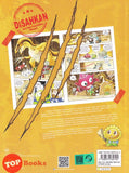 [TOPBOOKS Apple Comic] Plants vs Zombies 2 Komik Dinosaur 17 Dinosaur Dan Misi Pencarian Harta Karun (2022)