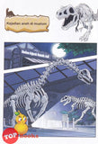 [TOPBOOKS Apple Comic] Plants vs Zombies 2 Komik Dinosaur 17 Dinosaur Dan Misi Pencarian Harta Karun (2022)
