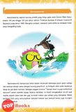 [TOPBOOKS Apple Comic] Plants vs Zombies 2 Komik Dinosaur 17 Dinosaur Dan Misi Pencarian Harta Karun (2022)