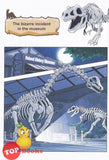 [TOPBOOKS Apple Comic] Plants vs Zombies 2 Dinosaur Comic 17 Dinosaurs and the Uncharted Treasure (2022)