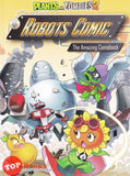 [TOPBOOKS Apple Comic] Plants vs Zombies 2 Robots Comic 7 The Amazing Comeback (2022)