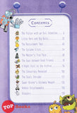 [TOPBOOKS Apple Comic] Plants vs Zombies 2 Robots Comic 7 The Amazing Comeback (2022)
