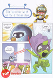 [TOPBOOKS Apple Comic] Plants vs Zombies 2 Robots Comic 7 The Amazing Comeback (2022)