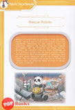 [TOPBOOKS Apple Comic] Plants vs Zombies 2 Robots Comic 7 The Amazing Comeback (2022)