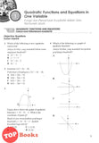 [TOPBOOKS SAP] Dual Language Programme Mathematics Activity Book Form 4 Enhanced Edition (2023)