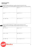 [TOPBOOKS SAP] Dual Language Programme Mathematics Activity Book Form 4 Enhanced Edition (2023)