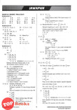 [TOPBOOKS Sasbadi] Kertas Model UASA Matematik Tingkatan 1 KSSM Edisi Semakan Dwibahasa (2023)