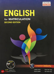 [TOPBOOKS Oxford Fajar] English for Matriculation Second Edition
