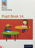 [TOPBOOKS Oxford] Nelson Handwriting Pupil Book 1A