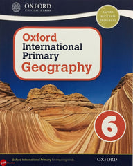 [TOPBOOKS Oxford] Oxford International Primary Geography Student Book 6
