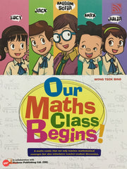 [TOPBOOKS Dickens] Our Maths Class Begins!