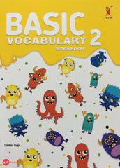 [TOPBOOKS Praxis] Basic Vocabulary Workbook 2