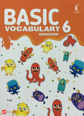 [TOPBOOKS Praxis] Basic Vocabulary Workbook 6