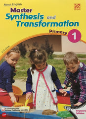 [TOPBOOKS Pelangi] Master Synthesis and Transformation Primary 1