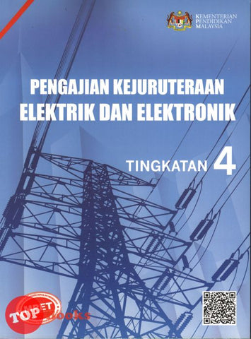 [TOPBOOKS Aras Mega Teks] Pengajian Kejuruteraan Elektrik dan Elektronik Tingkatan 4 KSSM MPEI