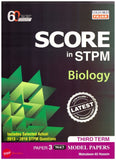 [TOPBOOKS Oxford Fajar] Score in STPM Biology Third Term Paper 3 Model papers