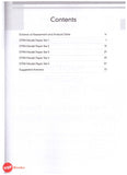 [TOPBOOKS Oxford Fajar] Score in STPM Biology Third Term Paper 3 Model papers