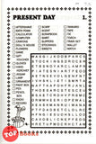 [TOPBOOKS Mind to Mind] Amazing Word Search Book 1