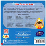 [TOPBOOKS Pelangi Kids] Little Grammar Books Press or Do Not Press? (a book on positive and negative sentences)