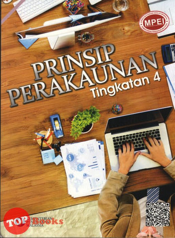 [TOPBOOKS Kreatif Teks] Prinsip Perakaunan Tingkatan 4 MPEI KSSM