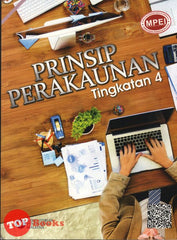 [TOPBOOKS Kreatif Teks] Prinsip Perakaunan Tingkatan 4 MPEI KSSM