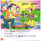 [TOPBOOKS Pelangi Kids] Little Grammar Books See or Saw? (a book on present and past tenses)