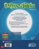 [TOPBOOKS Pan Asia Teks] Super Minds Workbook 1B Year 2