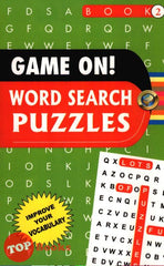 [TOPBOOKS MG] Game On! Word Search Puzzles Book 2 (2021)