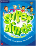 [TOPBOOKS Cambridge Teks] Cambridge Super Minds Student's Book 1