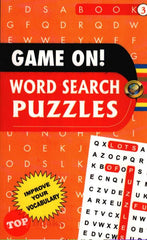[TOPBOOKS MG] Game On! Word Search Puzzles Book 3 (2021)
