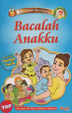 [TOPBOOKS Read Kids] Siri Cepat Membaca Bacalah Anakku (8 Buku)