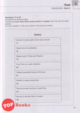 [TOPBOOKS SAP] Ready For CEFR A2 Form 2 English Exam Papers (2021)