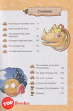 [TOPBOOKS Apple Comic] Plants vs Zombies Dinosaur Comic The Sleeping Kingdom (2021)