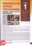 [TOPBOOKS Kreatif Teks] Prinsip Perakaunan Tingkatan 4 MPEI KSSM