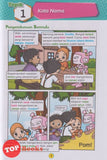 [TOPBOOKS Ilmu Bakti] Komik Tatabahasa Mudah Tahun 4, 5 & 6 KSSR (2023)