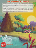 [TOPBOOKS YLP Kids] My Favourite Stories The Butterfly's Cocoon Y518