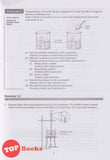 [TOPBOOKS SAP] Complete All Your Questions Answered DLP SPM Chemistry Form 4 (2022)