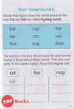 [TOPBOOKS SSM Kids] Phonics for Easy Reading Active Practice Vowels Book 2