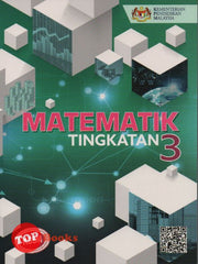 [TOPBOOKS Yakin Teks] Matematik Tingkatan 3 KSSM