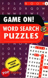 [TOPBOOKS MG] Game On! Word Search Puzzles Book 4 (2021)