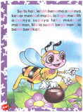 [TOPBOOKS Dunia Ilmu Tijarah Kids] Siri Bacaan Moral Suku Kata Budi Yang Baik