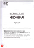 [TOPBOOKS Oxford Fajar] Score In STPM Geografi Penggal 2