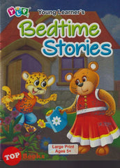 [TOPBOOKS YLP Kids] Bedtime Stories Bo and the Flowers Y643