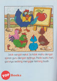 [TOPBOOKS SSM Kids] Membaca Sambil Mewarna Jalak Ayam Jantan Yang Nakal