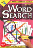 [TOPBOOKS Mind To Mind] Mind-Challenging Word Search Book 3